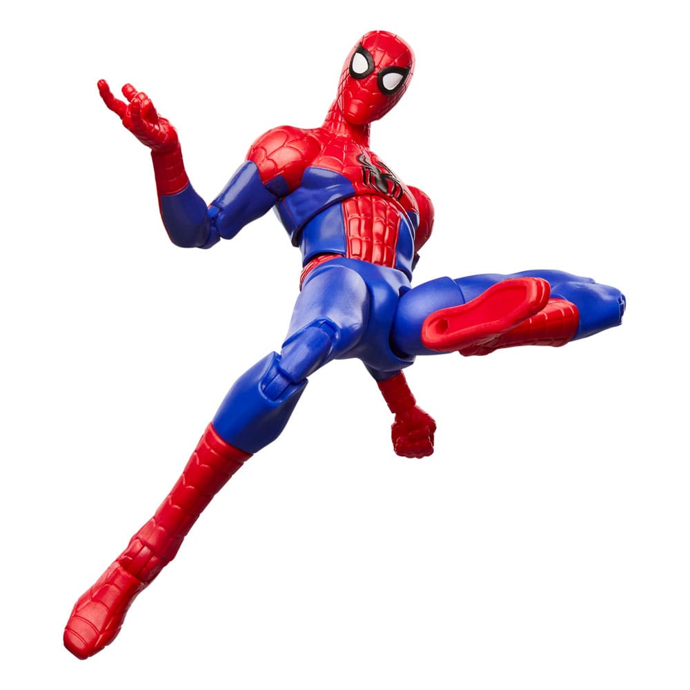 Spider-Man: Across the Spider-Verse Marvel Legends figurine Peter Parker 15 cm