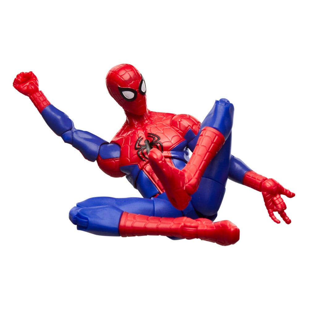 Spider-Man: Across the Spider-Verse Marvel Legends figurine Peter Parker 15 cm