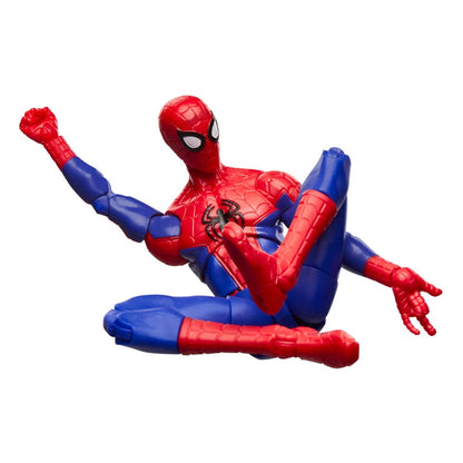 Spider-Man: Across the Spider-Verse Marvel Legends figurine Peter Parker 15 cm