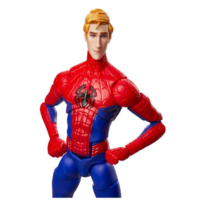 Spider-Man: Across the Spider-Verse Marvel Legends figurine Peter Parker 15 cm