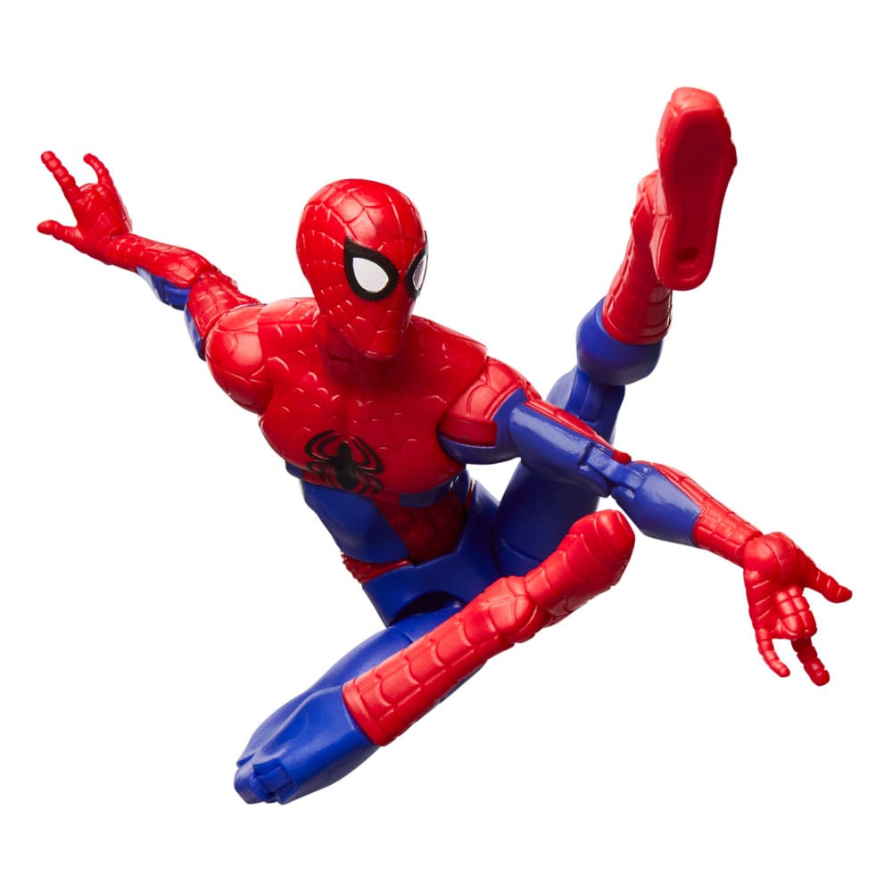 Spider-Man: Across the Spider-Verse Marvel Legends figurine Peter Parker 15 cm