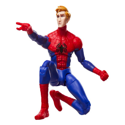 Spider-Man: Across the Spider-Verse Marvel Legends figurine Peter Parker 15 cm