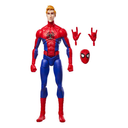 Spider-Man: Across the Spider-Verse Marvel Legends figurine Peter Parker 15 cm