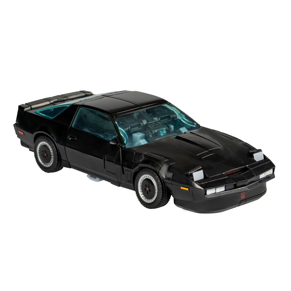 Transformers x Knight Rider figurine Autobot Agent Knight 16 cm