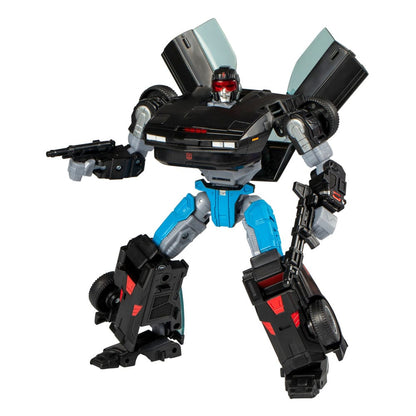 Transformers x Knight Rider figurine Autobot Agent Knight 16 cm