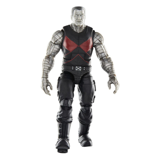 Deadpool Legacy Collection Marvel Legends figurine Marvel's Colossus 22 cm