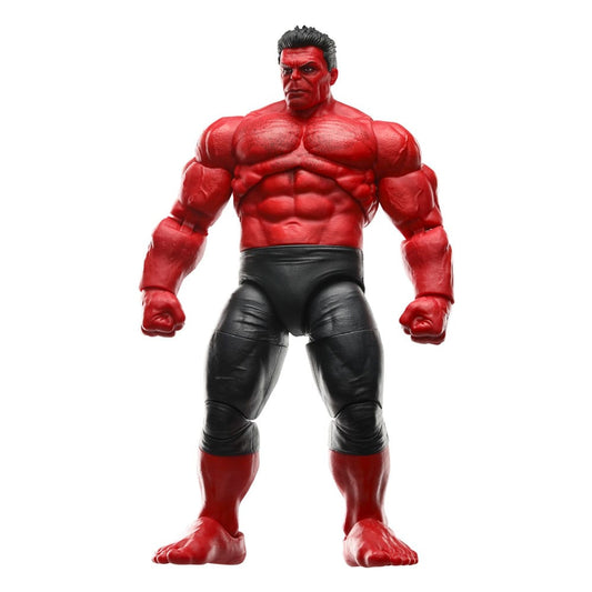 Captain America: Brave New World Marvel Legends figurine Red Hulk 22 cm