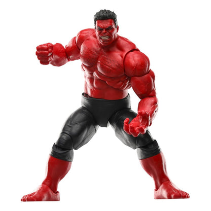 Captain America: Brave New World Marvel Legends figurine Red Hulk 22 cm