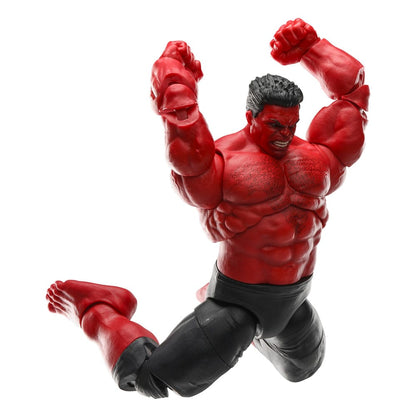 Captain America: Brave New World Marvel Legends figurine Red Hulk 22 cm