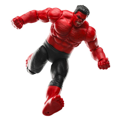 Captain America: Brave New World Marvel Legends figurine Red Hulk 22 cm