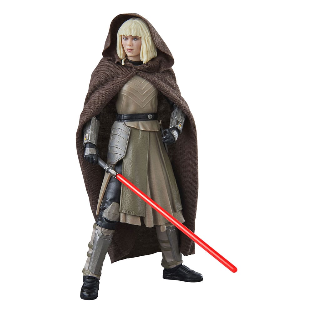 Star Wars: Ahsoka Black Series figurine Shin Hati (Arcana) 15 cm