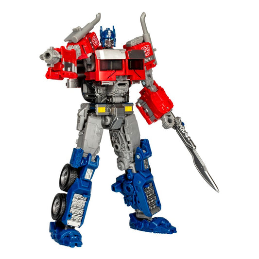 Transformers: Rise of the Beasts Generations Studio Series Voyager Class figurine Optimus Prime 17 cm