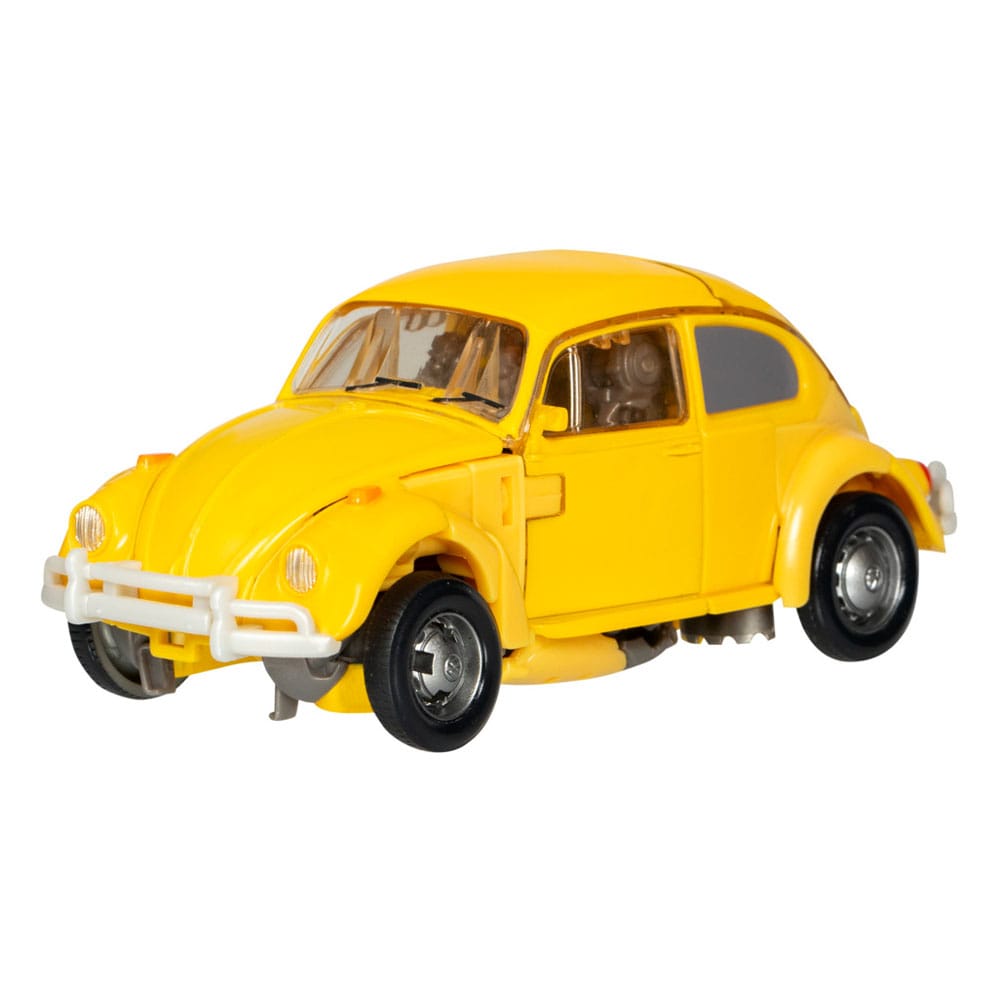 Transformers: Bumblebee Generations Studio Series figurine Deluxe Class Bumblebee 11 cm