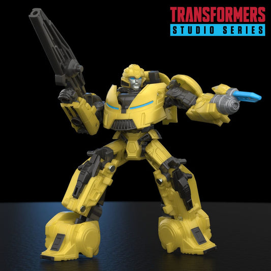 Transformers One Studio Series Deluxe Class figurine Bumblebee (B-127) 11 cm