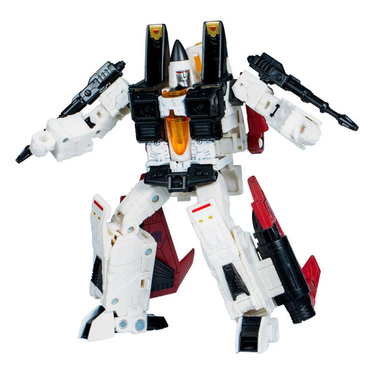 Transformers Generations Legacy United Voyager Class figurine G1 Universe Ramjet 18 cm