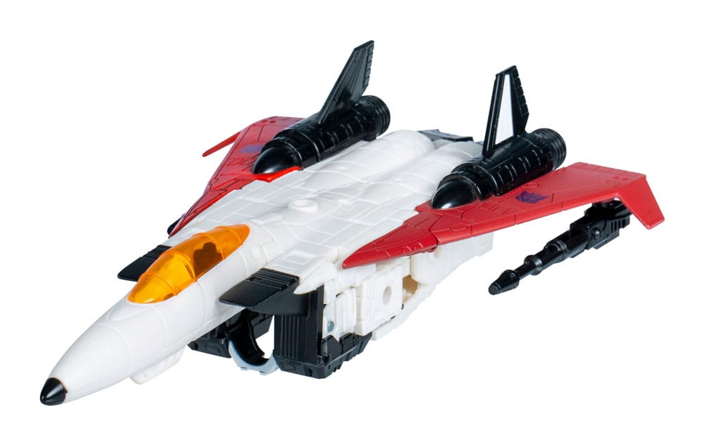 Transformers Generations Legacy United Voyager Class figurine G1 Universe Ramjet 18 cm