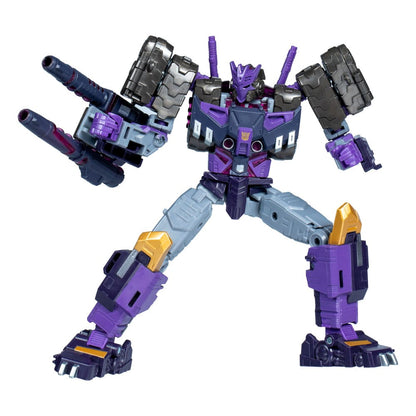 Transformers Generations Legacy United Voyager Class figurine Comic Universe Tarn 18 cm