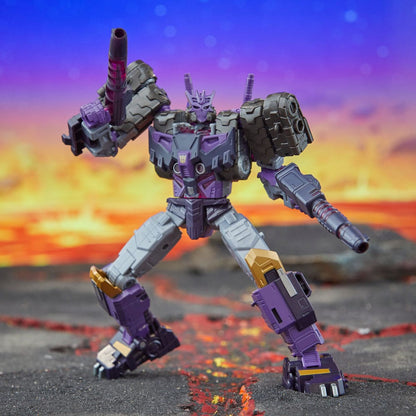 Transformers Generations Legacy United Voyager Class figurine Comic Universe Tarn 18 cm