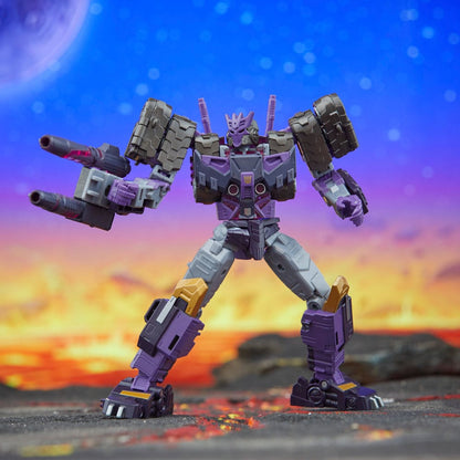 Transformers Generations Legacy United Voyager Class figurine Comic Universe Tarn 18 cm