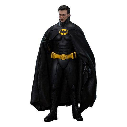 Batman : Le Défi figurine Movie Masterpiece 1/6 Batman (Deluxe Version) 30 cm