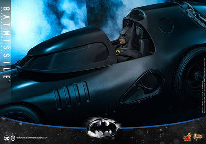 Batman : Le Défi véhicule Movie Masterpiece 1/6 Batmissile 109 cm