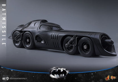 Batman : Le Défi véhicule Movie Masterpiece 1/6 Batmissile 109 cm