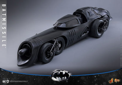 Batman : Le Défi véhicule Movie Masterpiece 1/6 Batmissile 109 cm