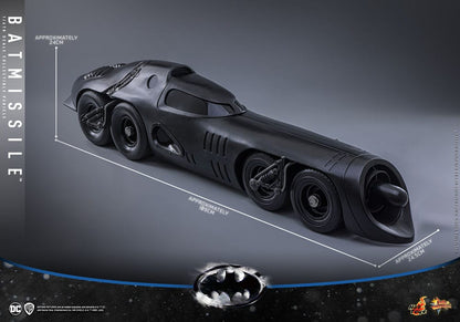 Batman : Le Défi véhicule Movie Masterpiece 1/6 Batmissile 109 cm