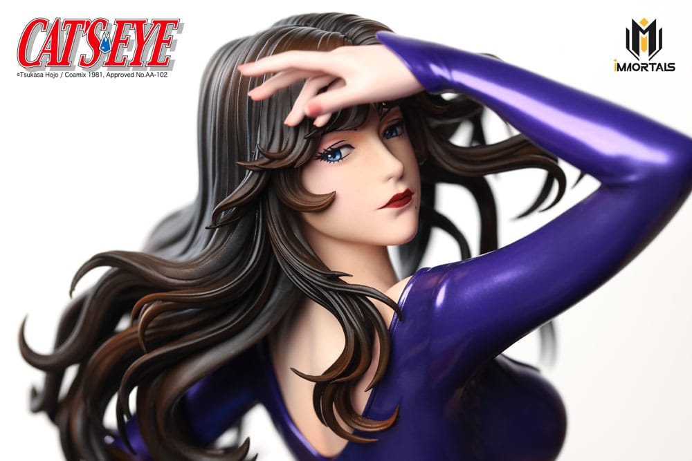 Cat's Eye statuette 1/6 Rui Kisugi 43 cm