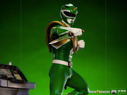 Power Rangers statuette 1/10 BDS Art Scale Green Ranger 22 cm