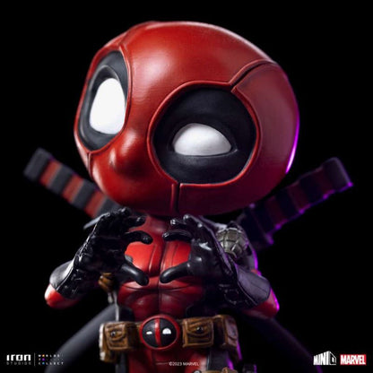 X-Men figurine Mini Co. PVC Deadpool 15 cm