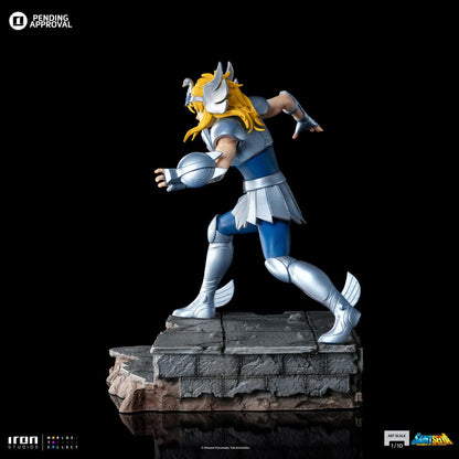 Saint Seiya statuette 1/10 Art Scale Cygnus Hyoga 19 cm