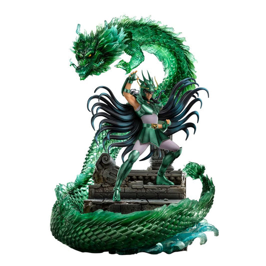 Saint Seiya statuette 1/10 Deluxe Art Scale Dragon Shiryu