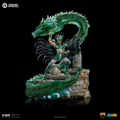 Saint Seiya statuette 1/10 Deluxe Art Scale Dragon Shiryu