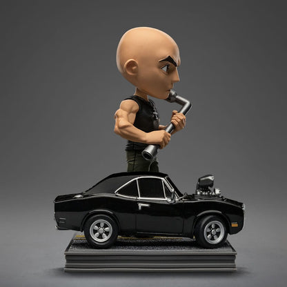 Fast & Furious figurine Mini Co. PVC Dominic Toretto 15 cm