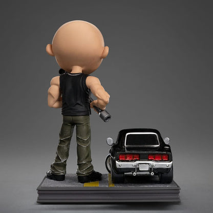 Fast & Furious figurine Mini Co. PVC Dominic Toretto 15 cm