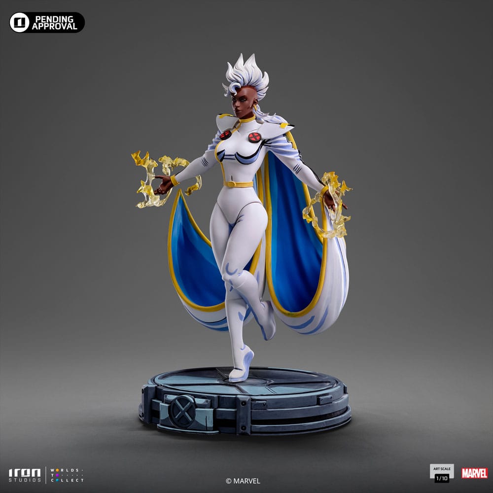 Marvel statuette 1/10 Art Scale X-Men´97 Storm 22 cm