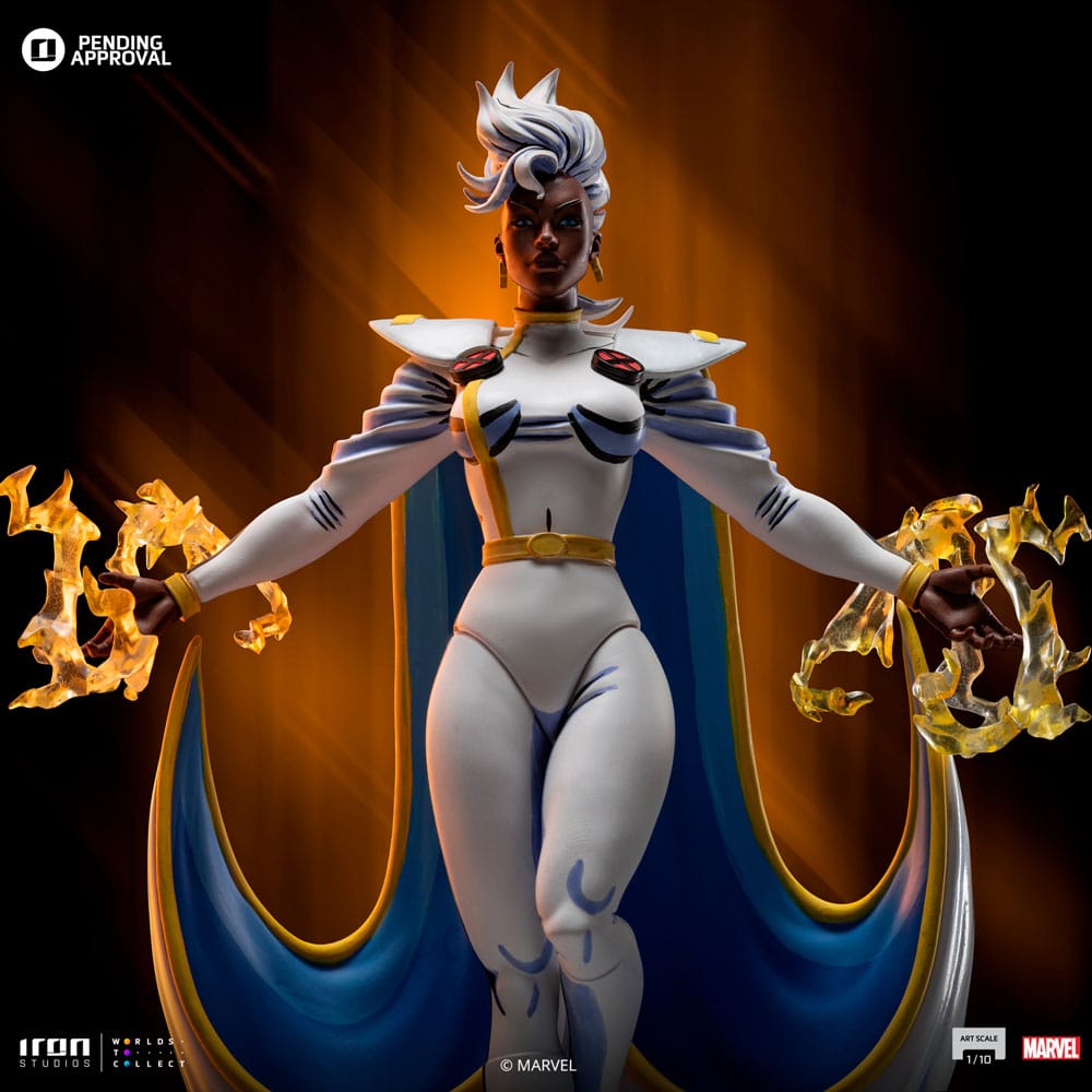 Marvel statuette 1/10 Art Scale X-Men´97 Storm 22 cm