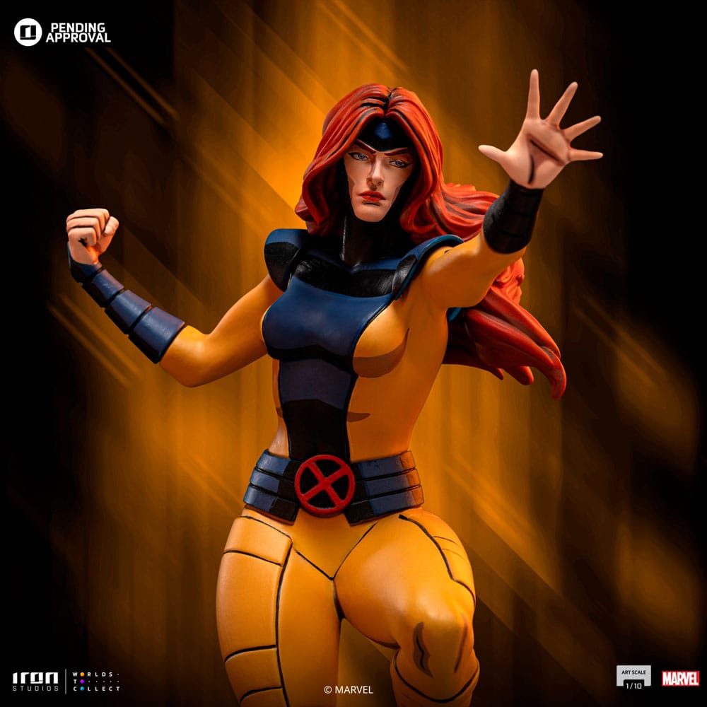 Marvel statuette 1/10 Art Scale X-Men´97 Jean Grey 20 cm