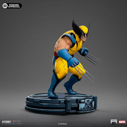 Marvel statuette 1/10 Art Scale X-Men´97 Wolverine 15 cm