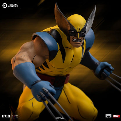 Marvel statuette 1/10 Art Scale X-Men´97 Wolverine 15 cm