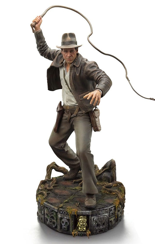 Indiana Jones statuette Legacy Replica 1/4 Indiana Jones 61 cm