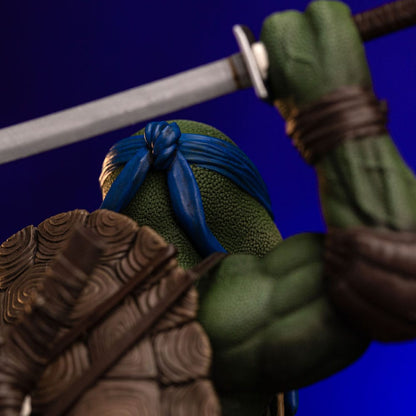 Tortues Ninja statuette 1/10 Art Scale Leonardo 21 cm