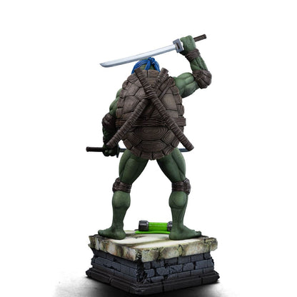 Tortues Ninja statuette 1/10 Art Scale Leonardo 21 cm