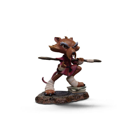 Tortues Ninja figurine Mini Co. PVC Master Splinter Comics 12 cm