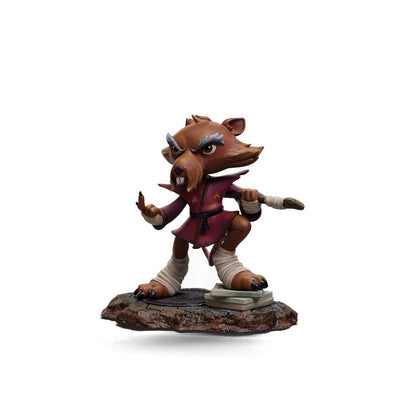 Tortues Ninja figurine Mini Co. PVC Master Splinter Comics 12 cm