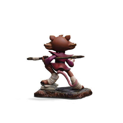 Tortues Ninja figurine Mini Co. PVC Master Splinter Comics 12 cm