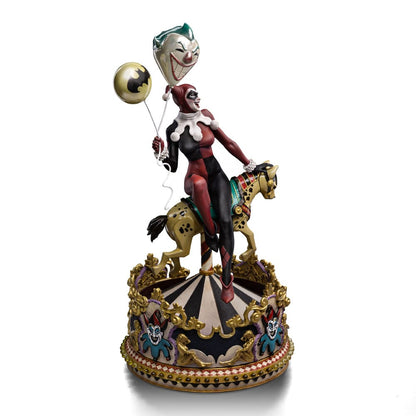 DC Comics statuette 1/10 Art Scale Harley Quinn Unleashed 30 cm