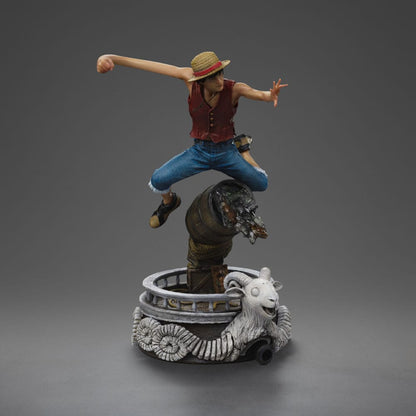 One Piece statuette 1/10 Art Scale Luffy 23 cm