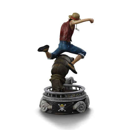 One Piece statuette 1/10 Art Scale Luffy 23 cm